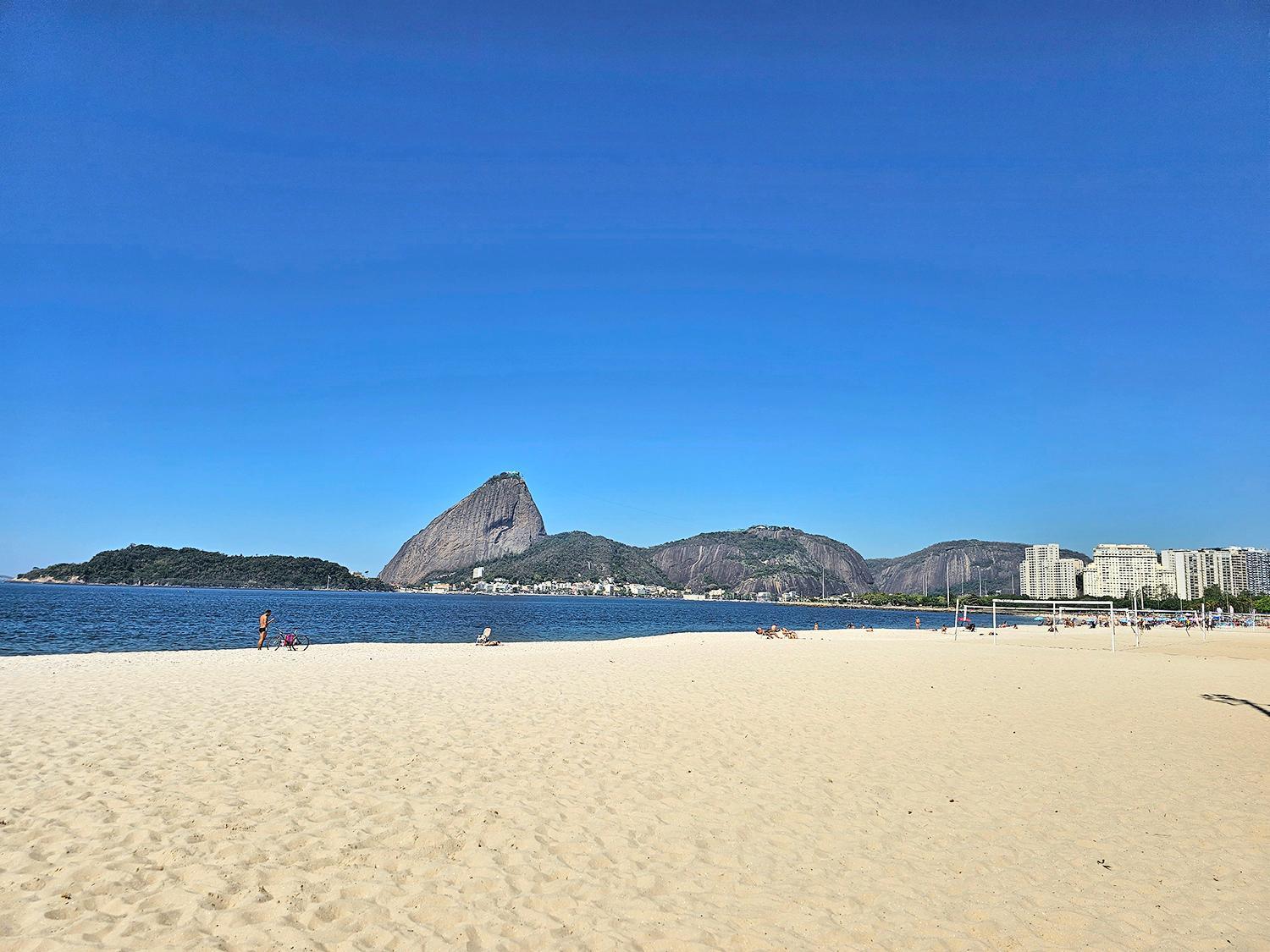 Apartamento Na Zona Sul Do Rio Rio de Janeiro Exterior photo