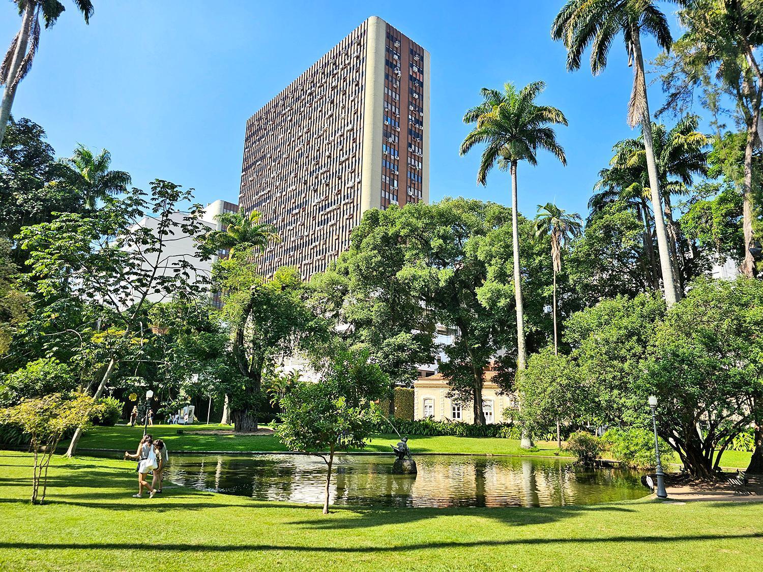 Apartamento Na Zona Sul Do Rio Rio de Janeiro Exterior photo