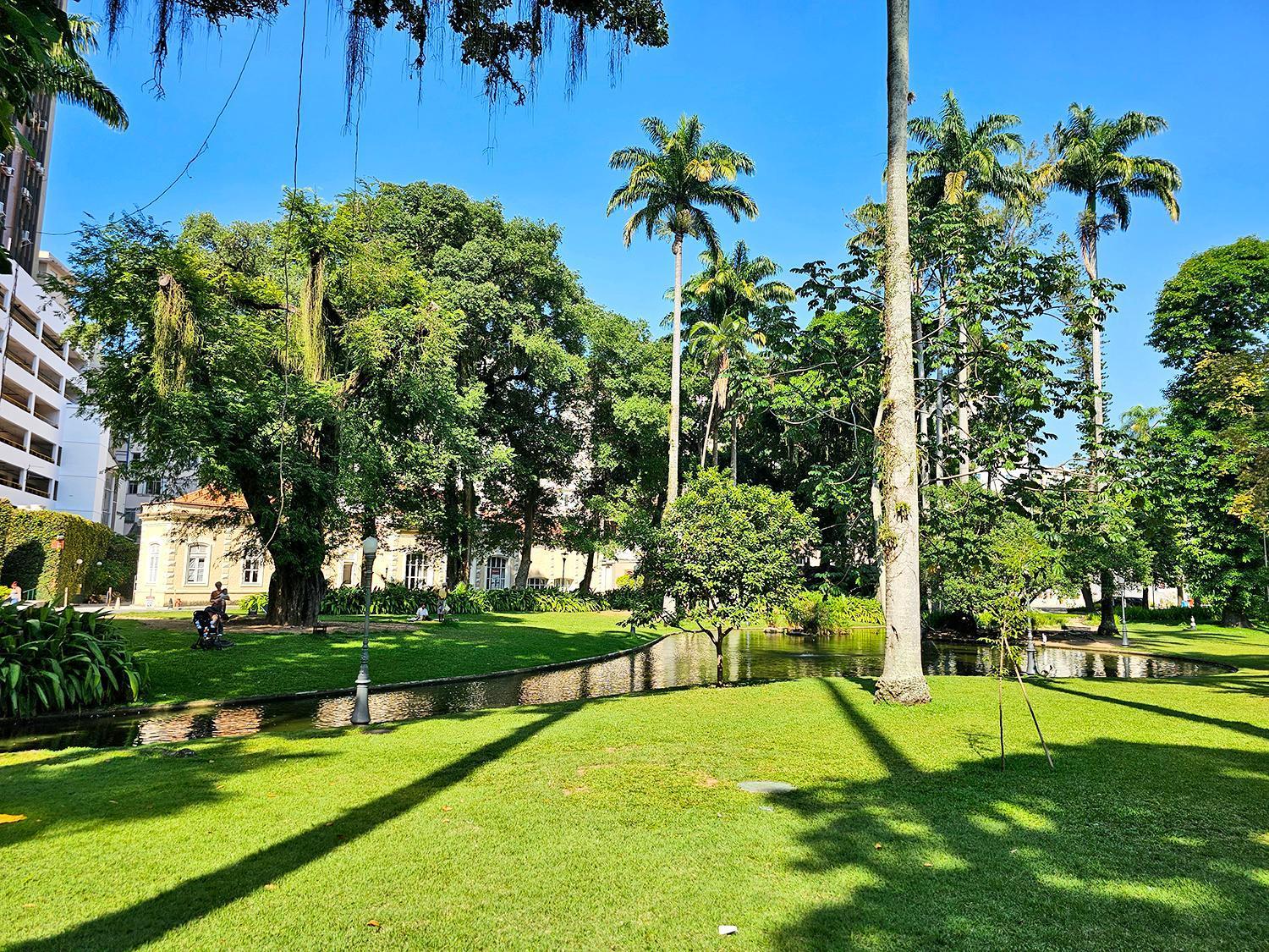 Apartamento Na Zona Sul Do Rio Rio de Janeiro Exterior photo