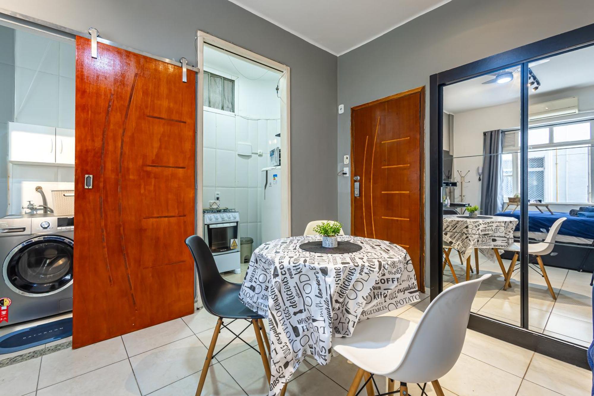 Apartamento Na Zona Sul Do Rio Rio de Janeiro Exterior photo