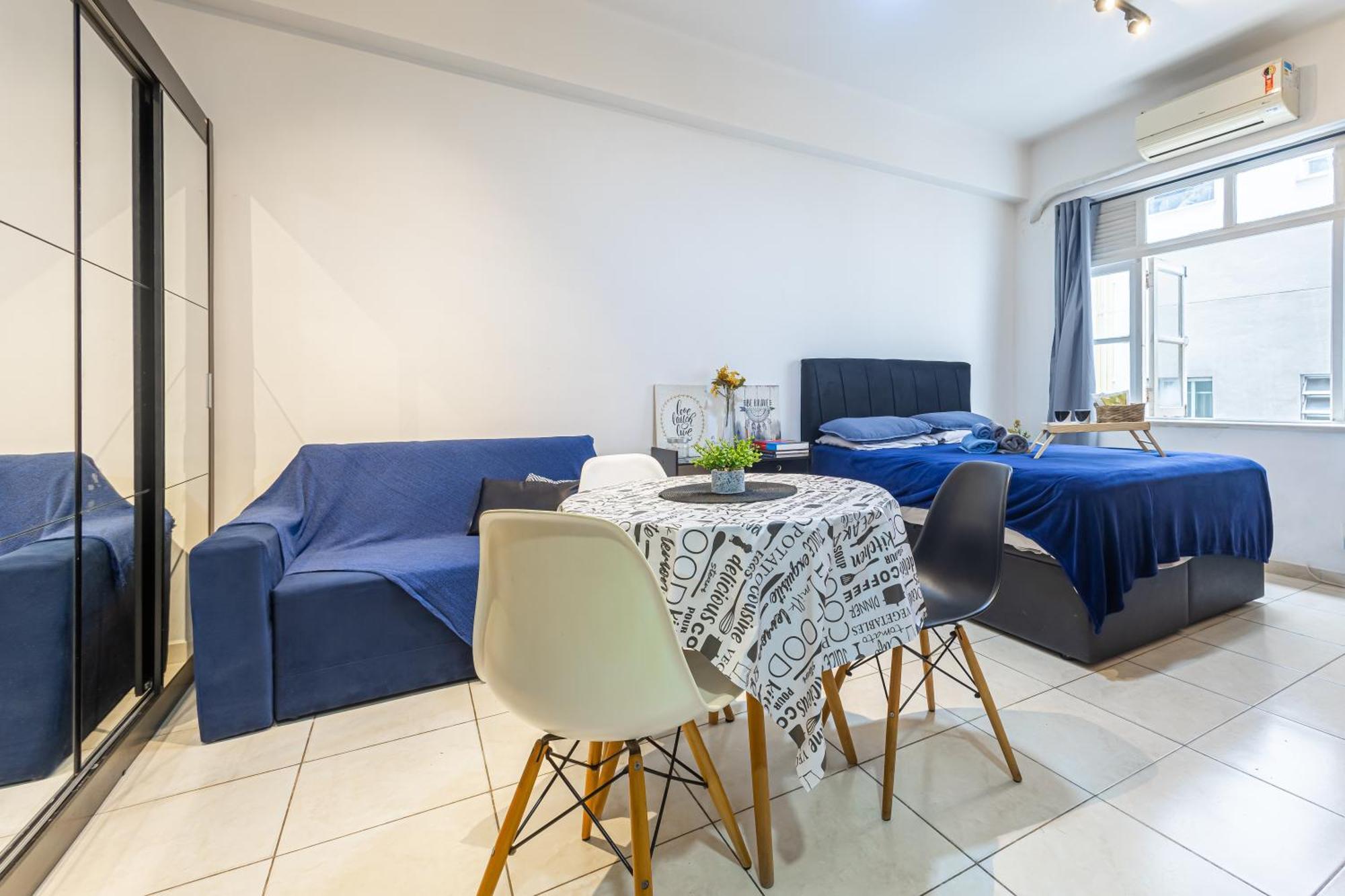 Apartamento Na Zona Sul Do Rio Rio de Janeiro Exterior photo